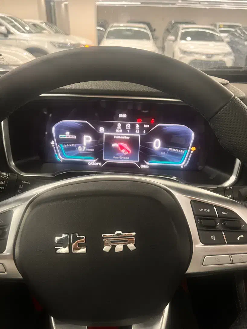 بایک Bj40|خودرو سواری و وانت|شیراز, عفیفآباد|دیوار