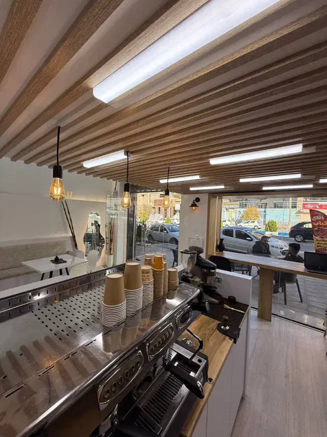 همکار باریستای خانم تک شیفت|استخدام خدمات فروشگاه و رستوران|ارومیه, |دیوار