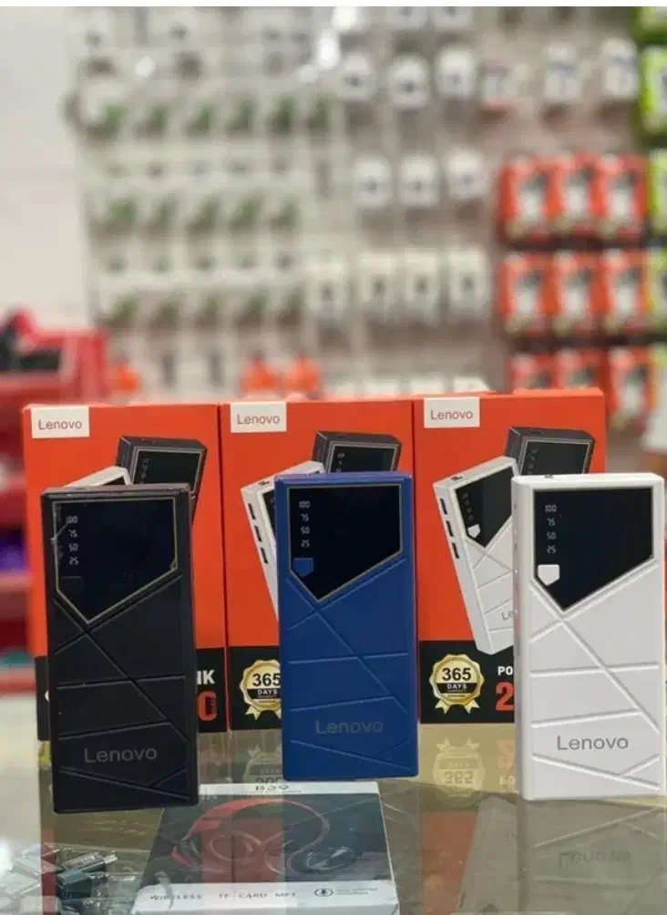 پاور بانک 20000 آکبند سامسونگ لنوو هدیه|لوازم جانبی موبایل و تبلت|کرج, کوی امامیه|دیوار