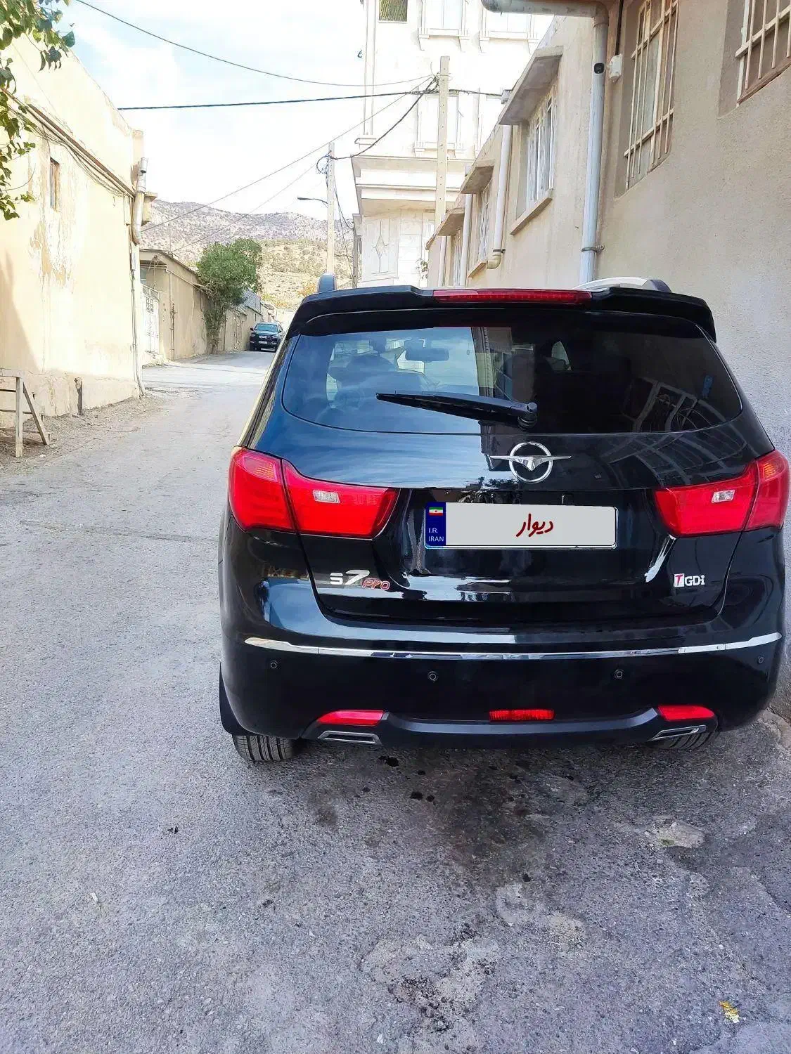 هایما اس 7 پرو مدل 1404|خودرو سواری و وانت|ایلام, |دیوار