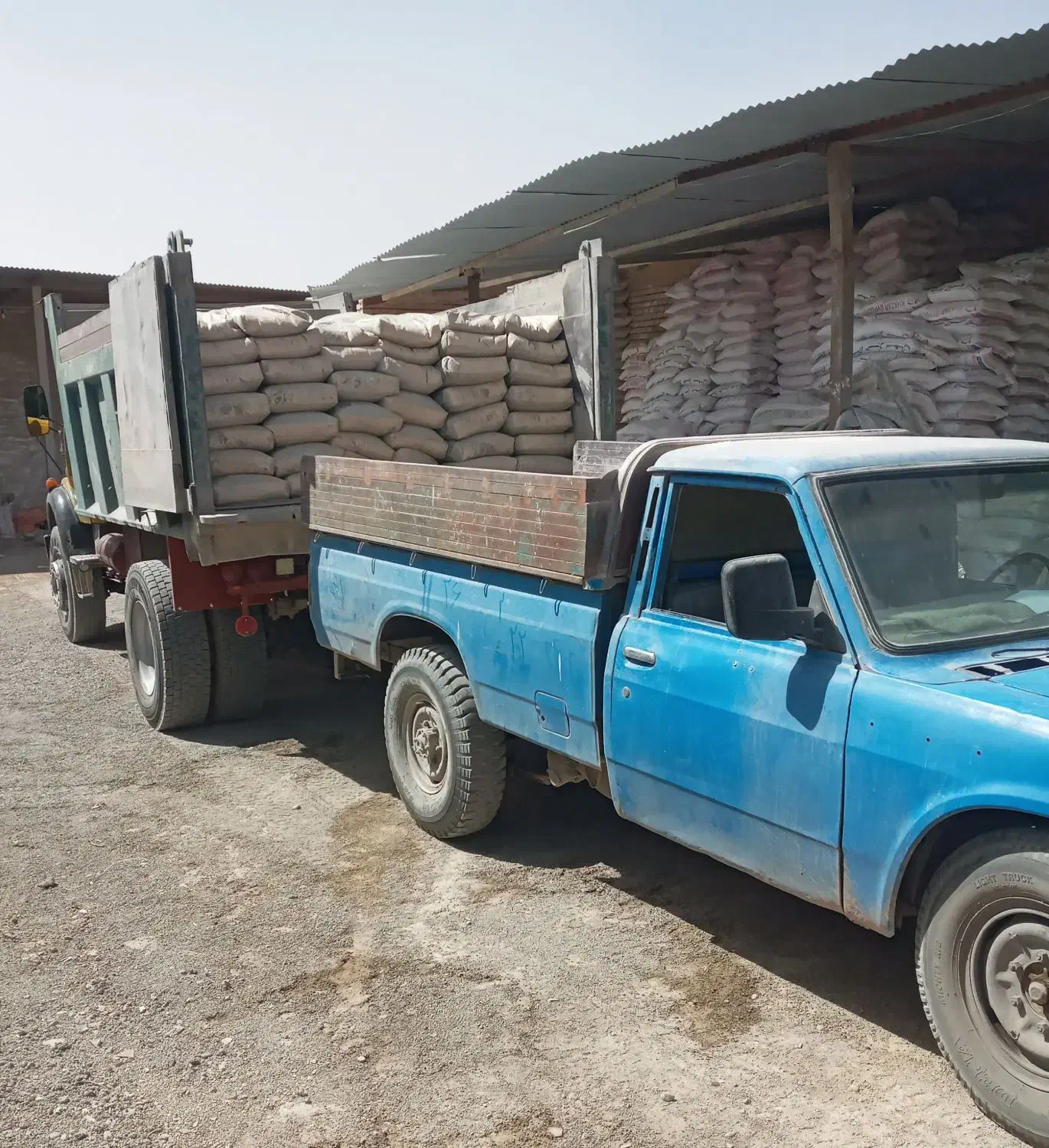 مصالح ساختمانی قرچک پروانه وار|مصالح و تجهیزات ساختمان|قرچک, محمد آباد|دیوار