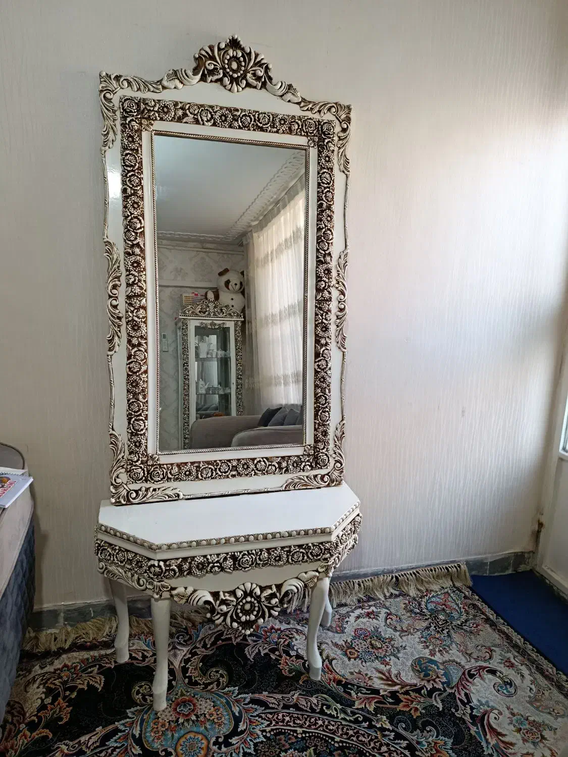 آینه|آینه|شیراز, درکی|دیوار