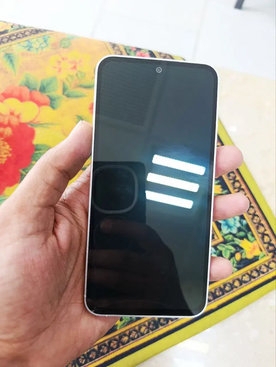 گوشی موبایل f23 fe 256/8|موبایل|بیرجند, |دیوار