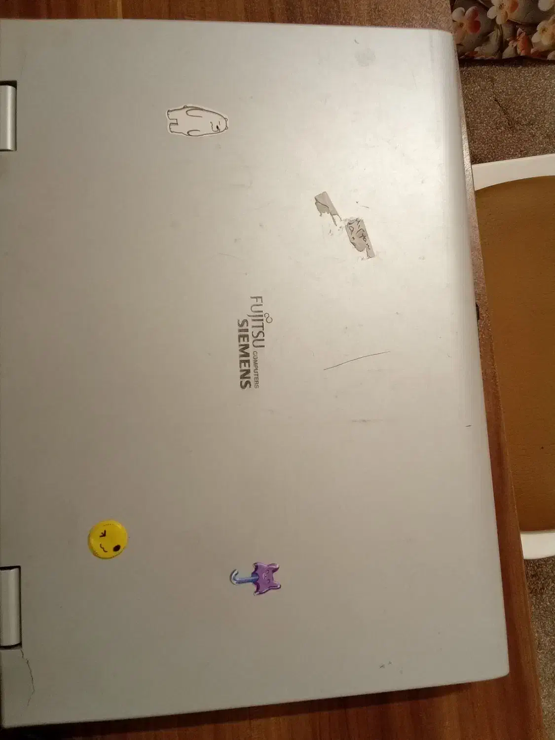 لبتاب|رایانه همراه|قم, انسجام|دیوار