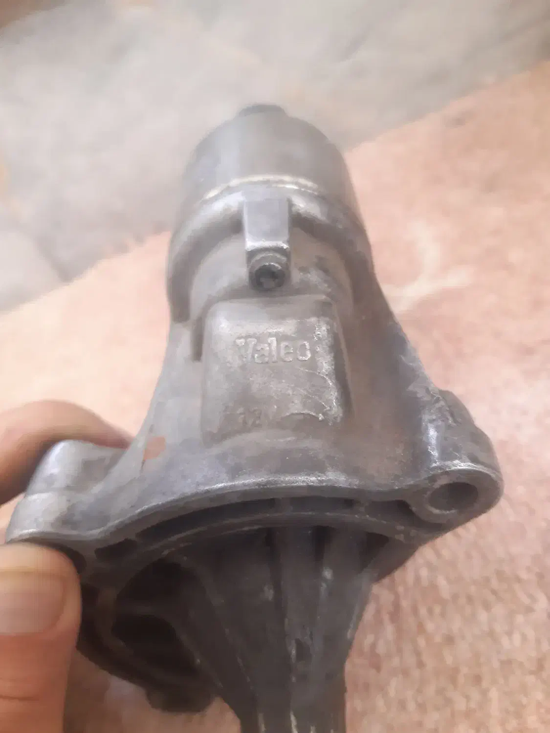 تعدادی لوازم استوک اصلی زانتیا استارت|قطعات یدکی و لوازم جانبی|کرج, فاز ۳ گوهردشت|دیوار