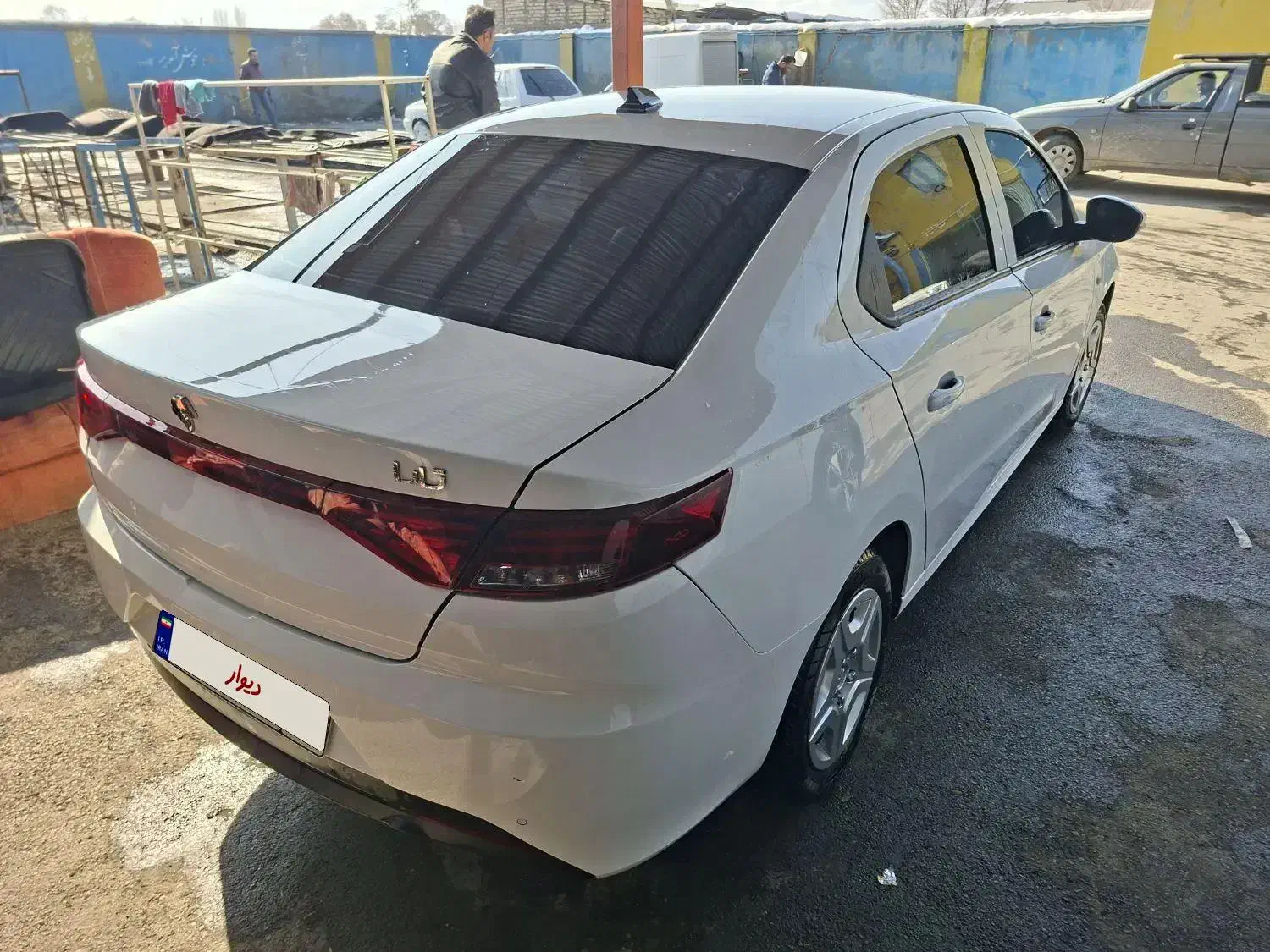 تارا v1plas|خودرو سواری و وانت|گلپایگان, |دیوار