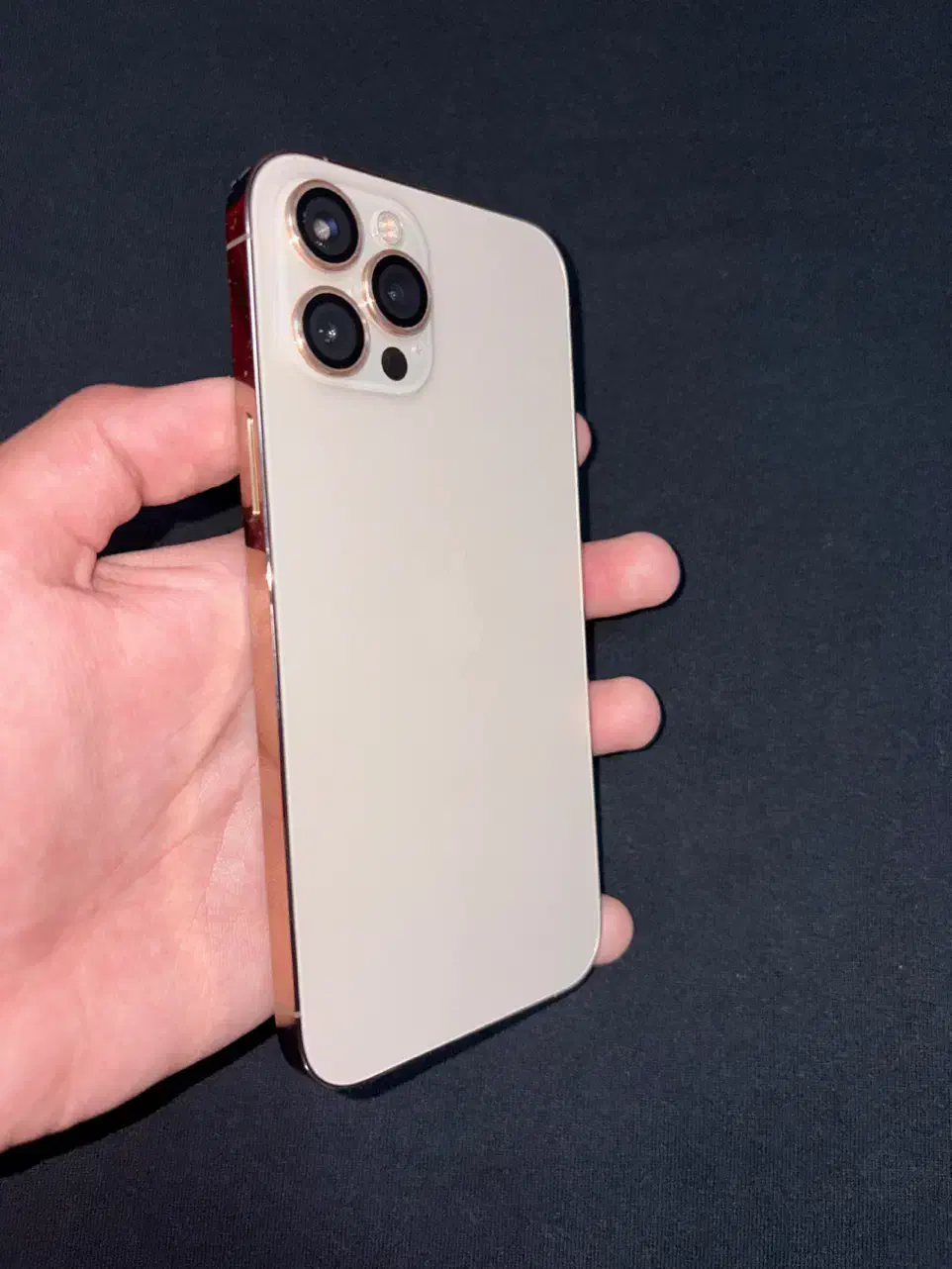 آیفون ۱۲ پرو مکس 512|موبایل|کیش, |دیوار