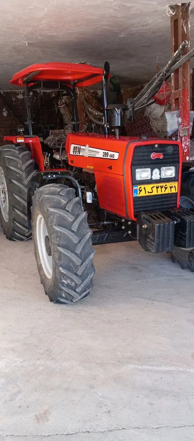 تراکتور399|خودرو سنگین|خرم‌آباد, |دیوار