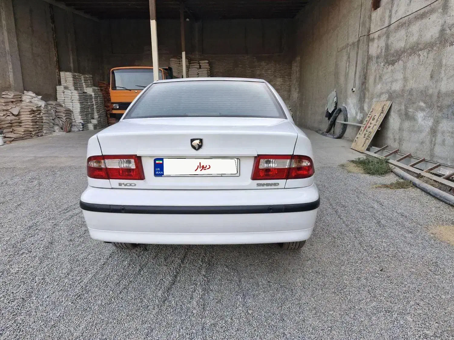 سمند LX مدل ۹۸|خودرو سواری و وانت|پاکدشت, حصار امیر|دیوار