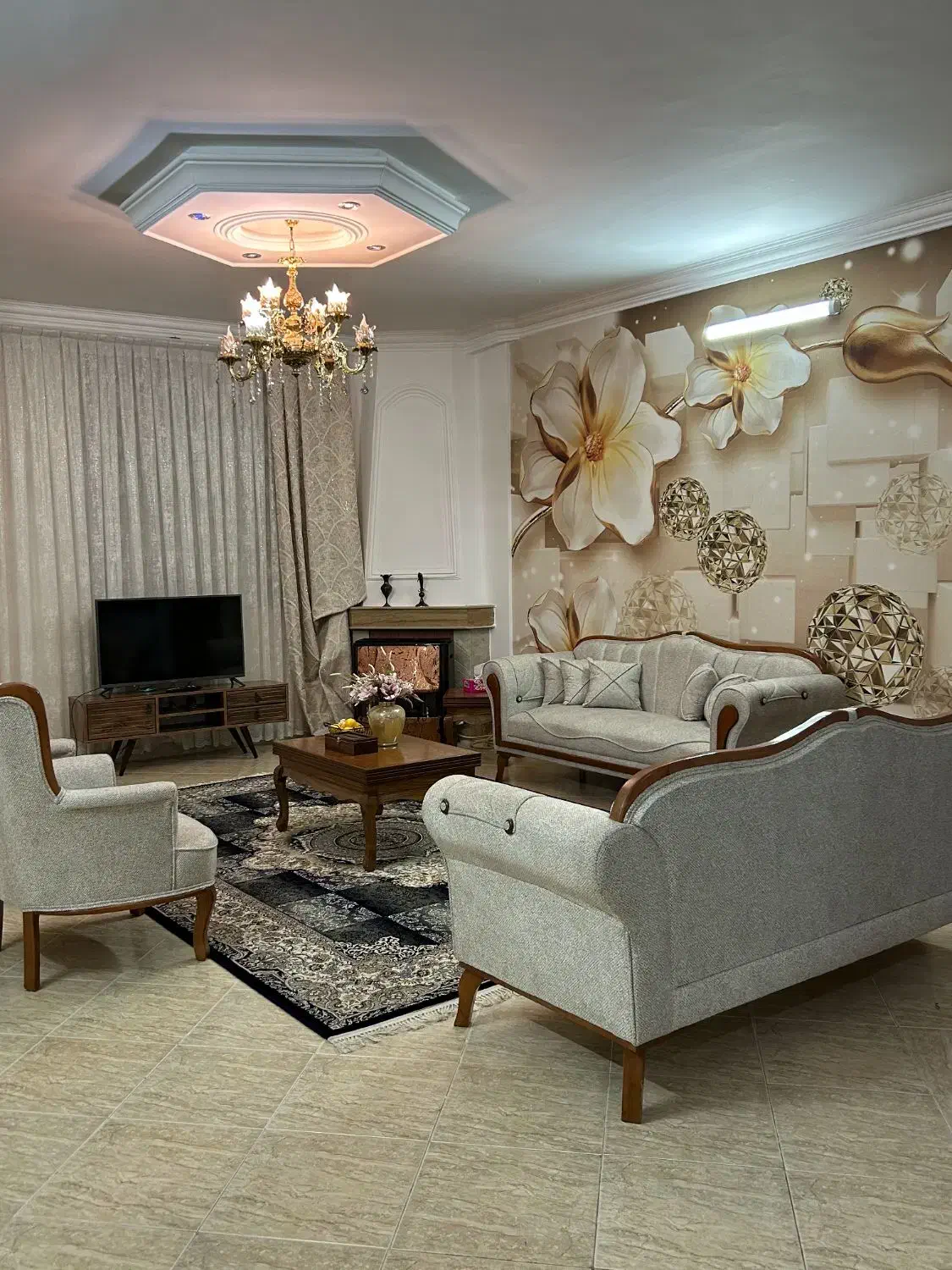 خانه فروشی شیک تمیزخوش نقشه|فروش آپارتمان|مشهد, کوی المهدی|دیوار