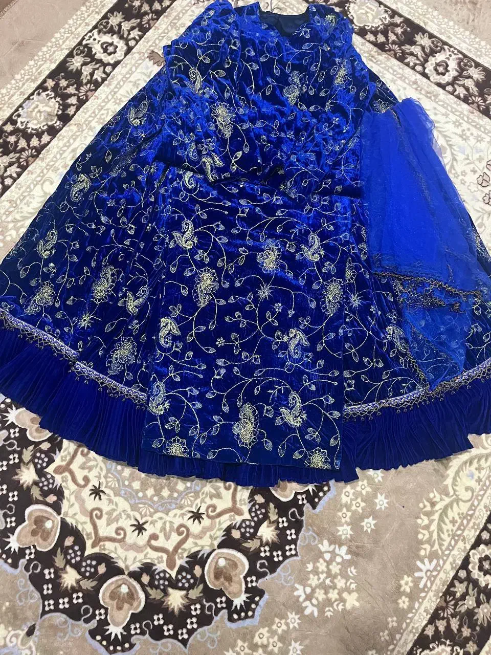 لباس محلی|لباس|یاسوج, |دیوار