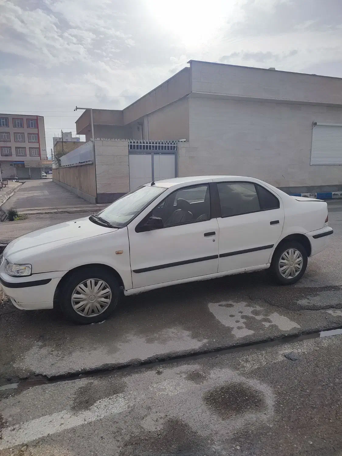 سمند مدل 96|خودرو سواری و وانت|دوگنبدان, |دیوار