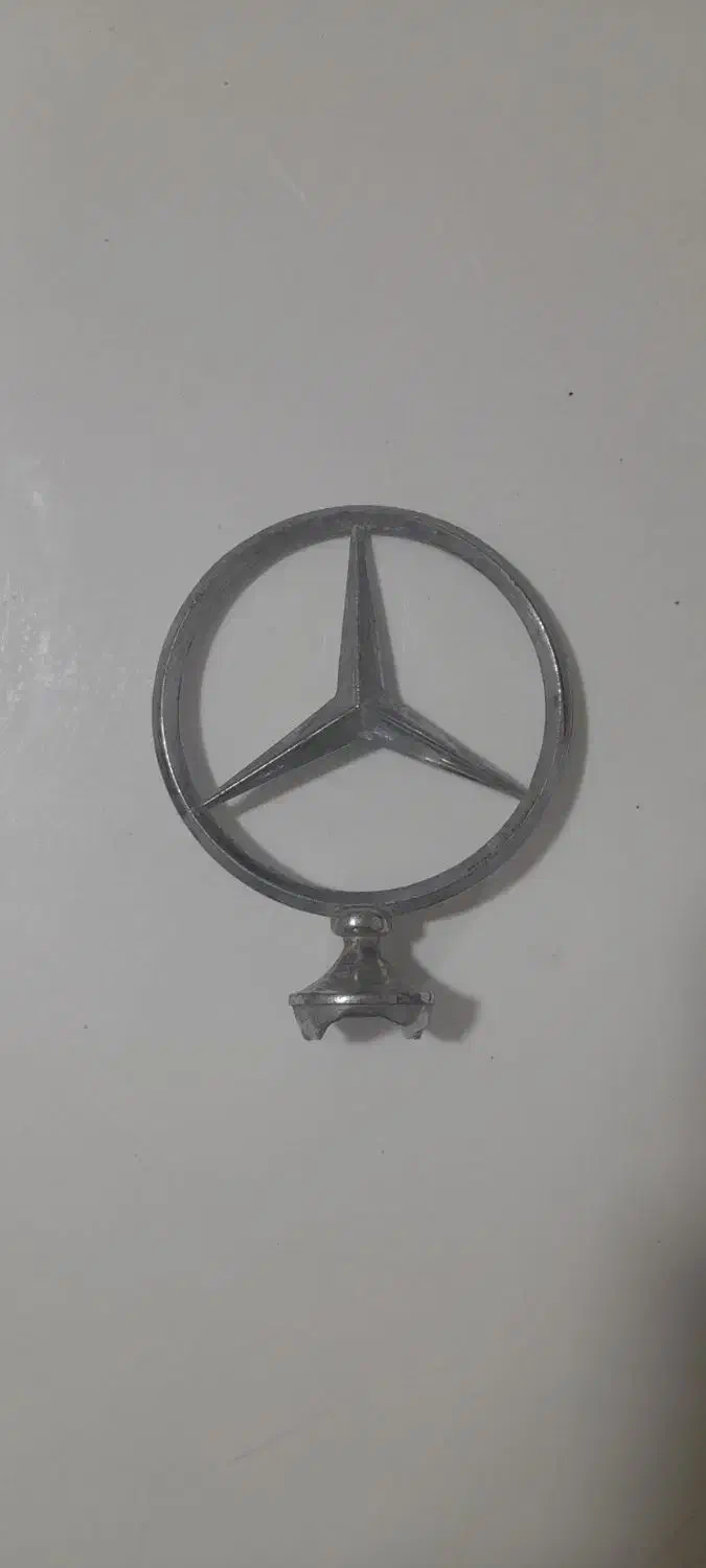 آرم بنز|قطعات یدکی و لوازم جانبی|اردبیل, |دیوار