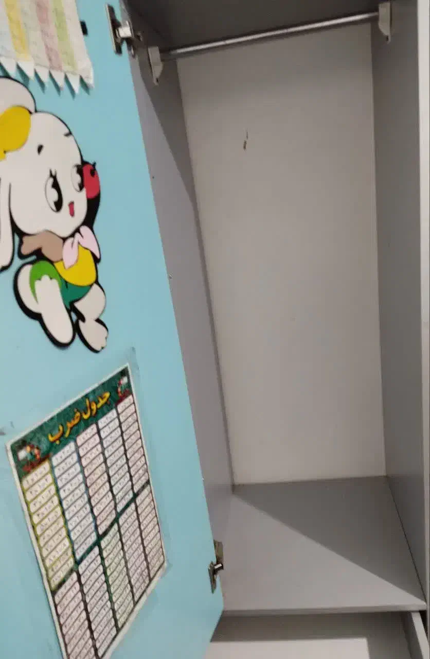 کمد|جاکفشی، کمد، دراور|بیرجند, |دیوار