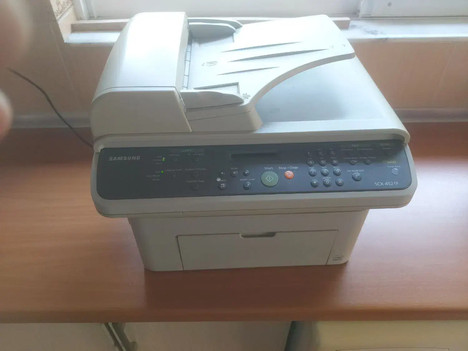 چابگر لیزری سامسونگ ۴۵۲۱|پرینتر، اسکنر، کپی، فکس|امیرکلا, |دیوار