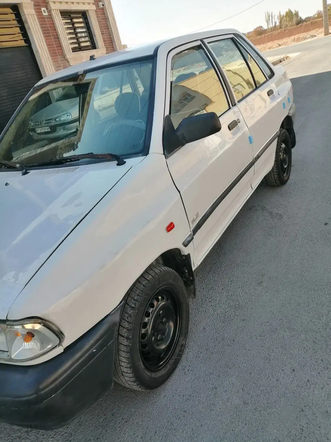 پراید مدل 88 خانگی|خودرو سواری و وانت|آباده, |دیوار