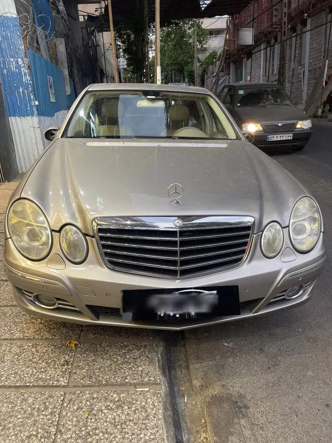 بنز E350|خودرو سواری و وانت|تهران, محمودیه|دیوار