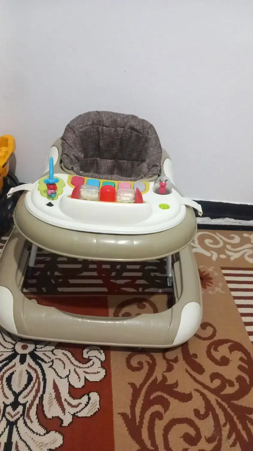 روروعک موزیکال|اسباب و اثاث بچه|برخوار, |دیوار