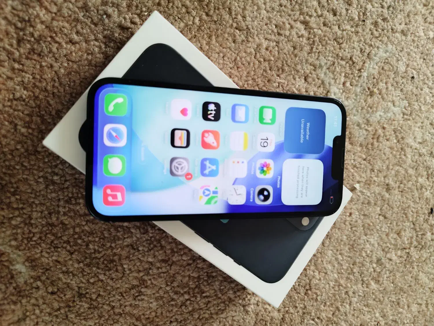 آیفون ۱۳/iPhone 13 128g|موبایل|تهران, باغ خزانه|دیوار