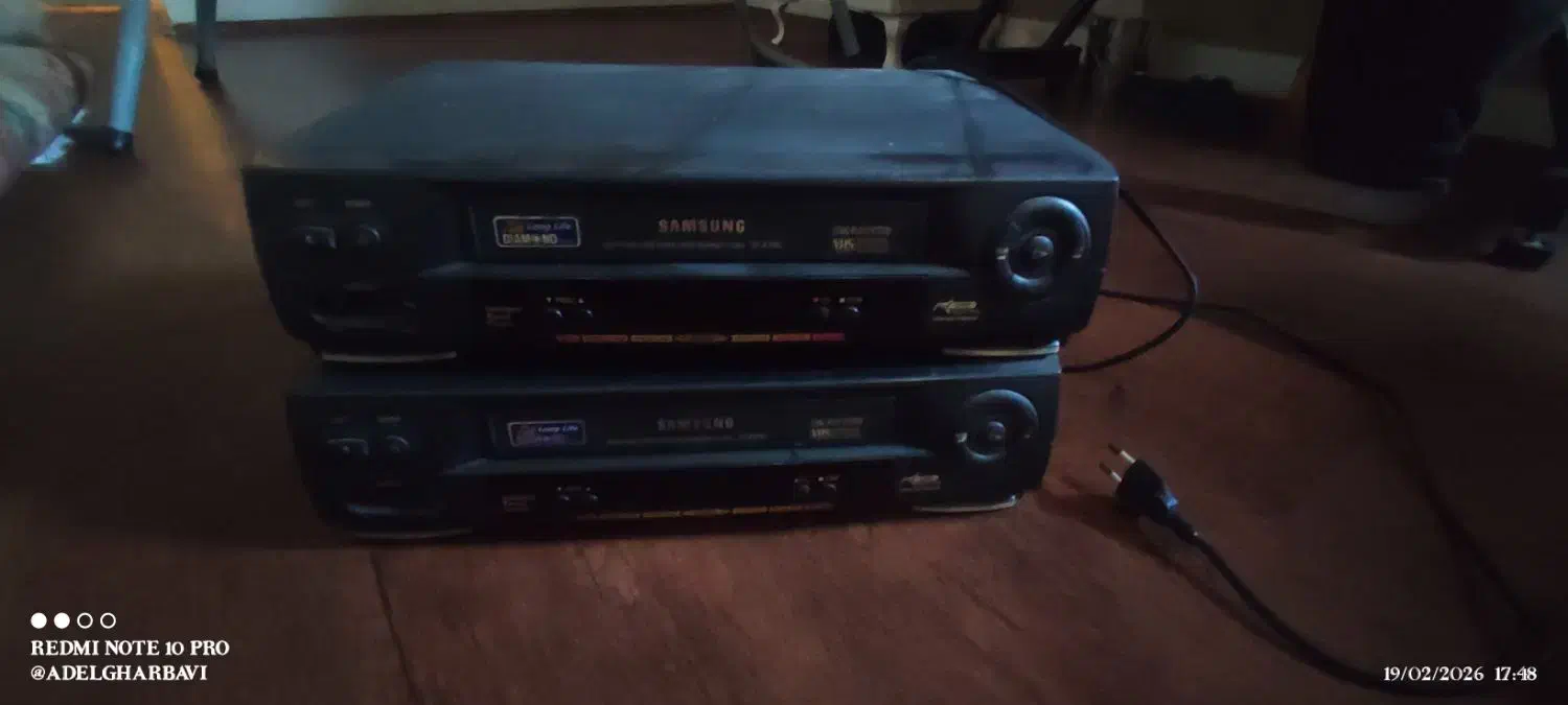 ویدئو|پخش‌کننده DVD و ویدیو|اهواز, امانیه|دیوار