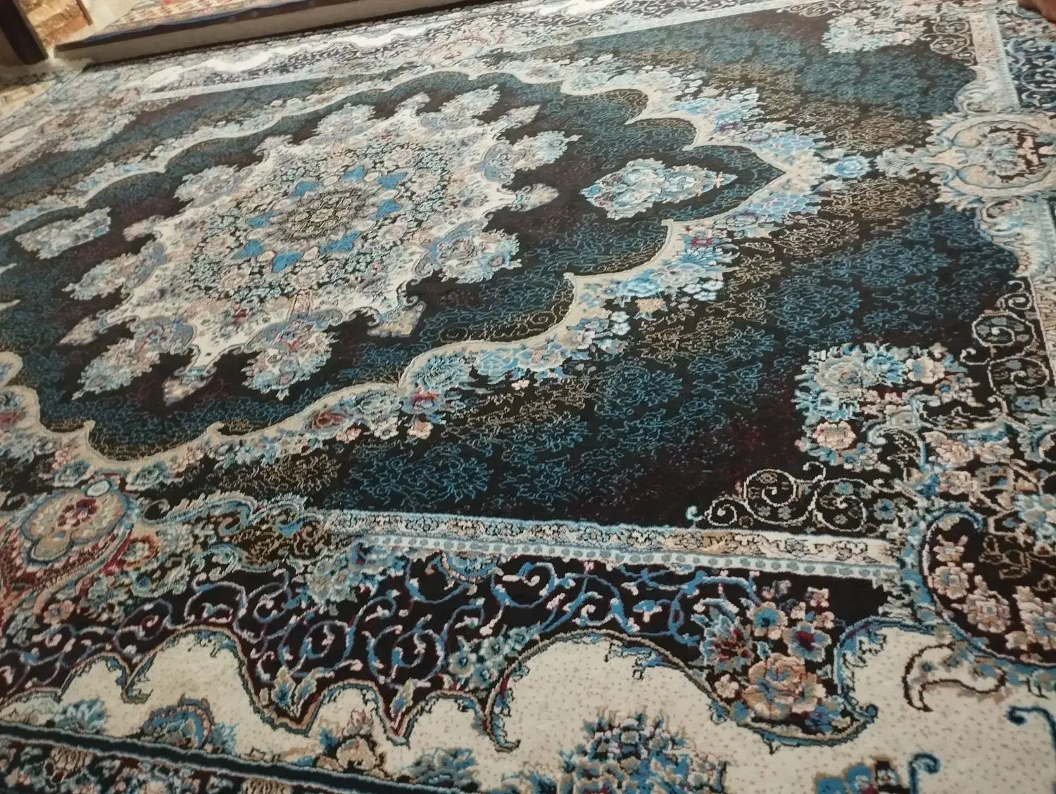 فروش فرش|فرش|ایلام, |دیوار