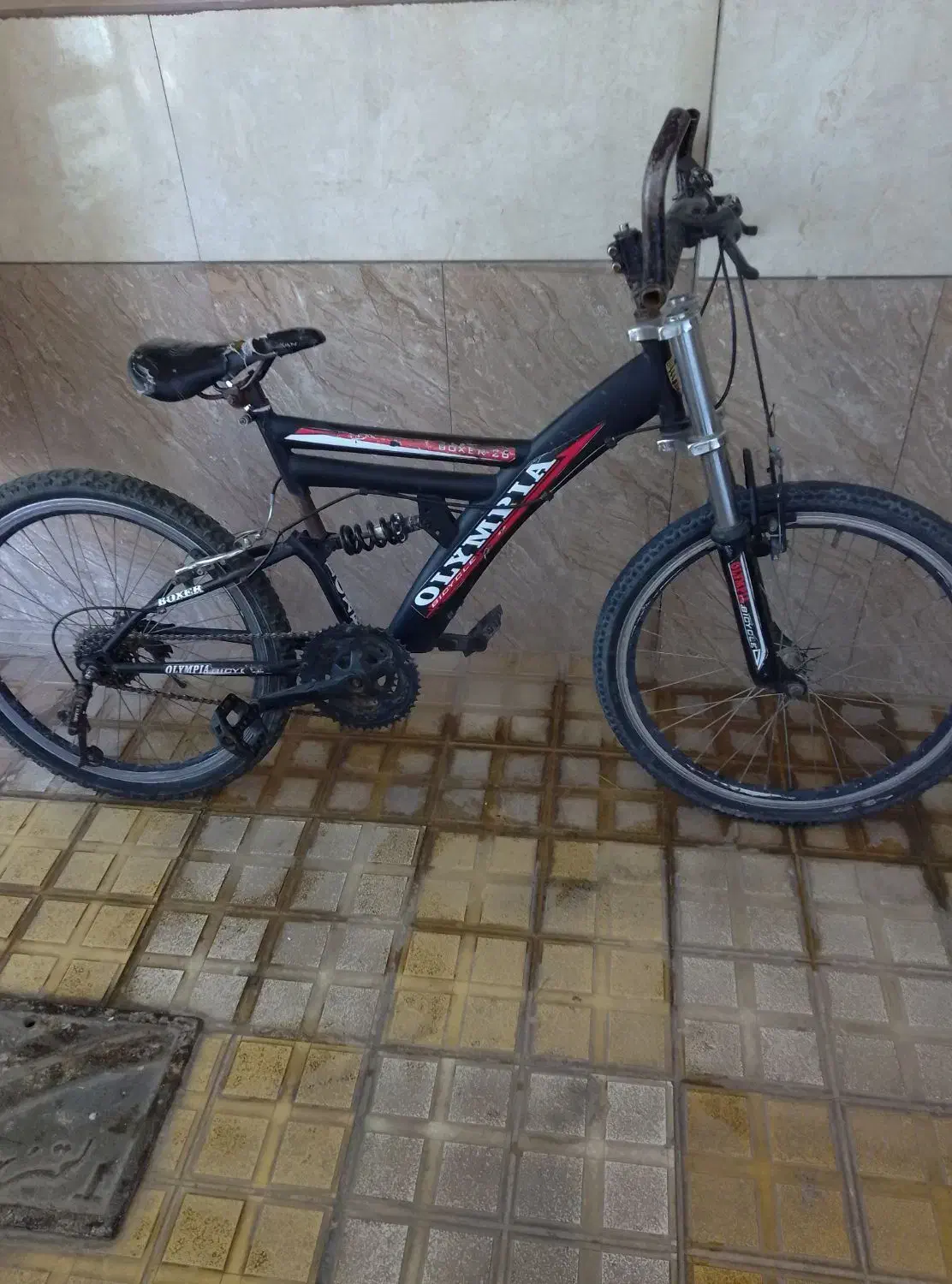 دوچرخه ۲۶|دوچرخه، اسکیت، اسکوتر|تربت‌حیدریه, شهید بهشتی|دیوار