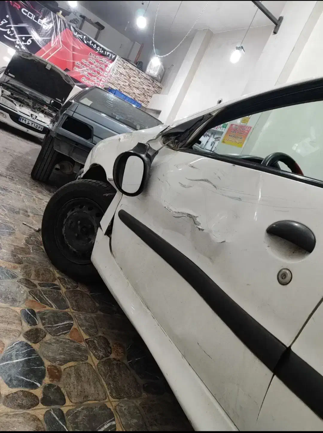 صافکاری pdr|خدمات موتور و ماشین|شاهینشهر, شهرک سایت|دیوار