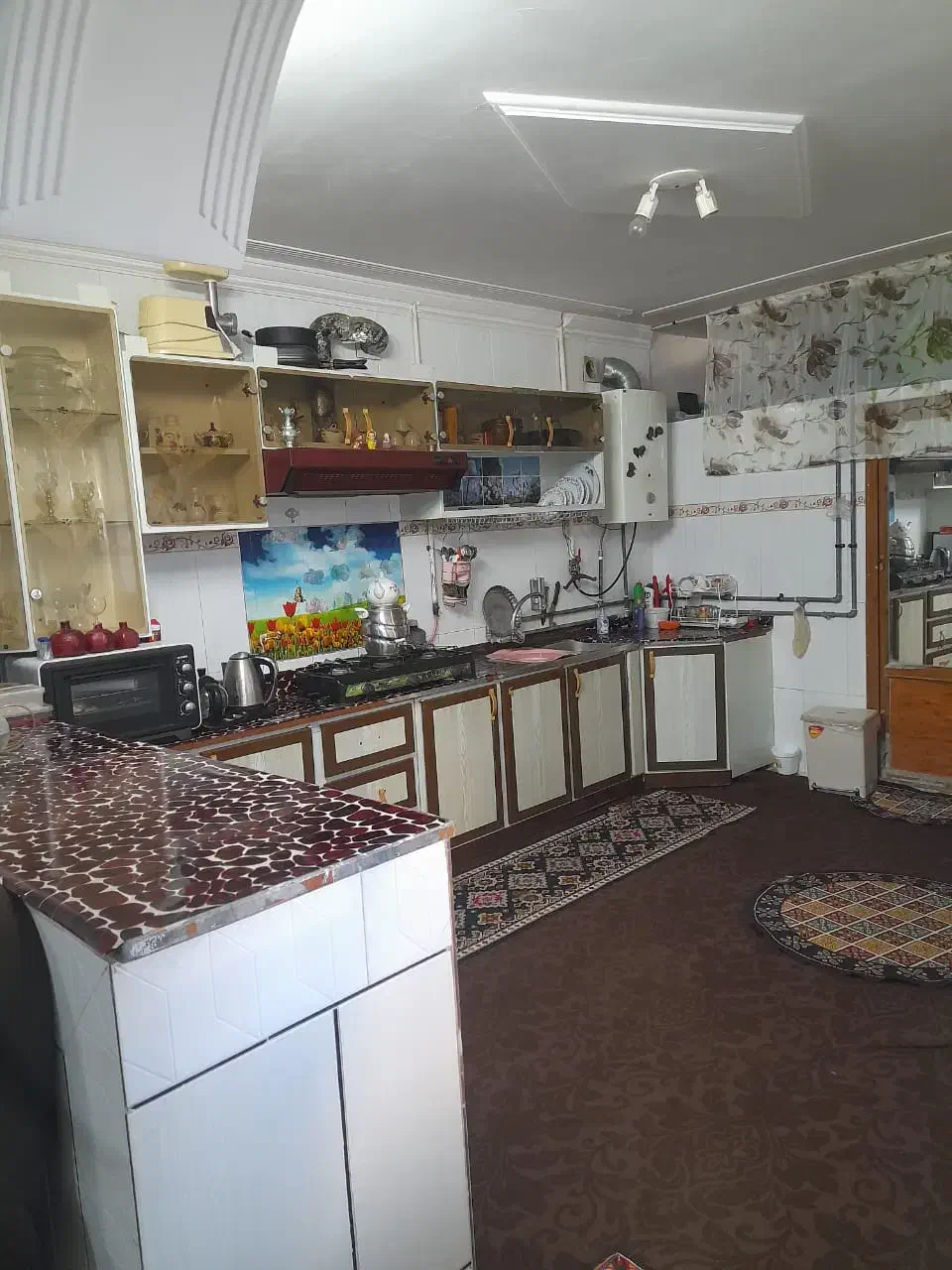 خانه مسکونی|فروش خانه و ویلا|کیار, |دیوار