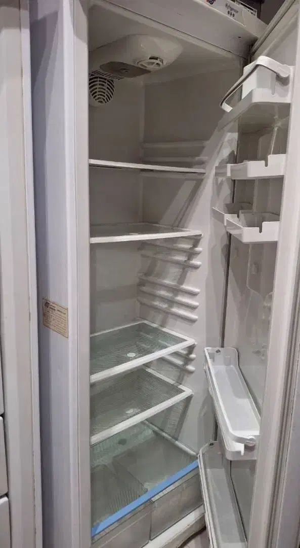 یخچال و فریزر|یخچال و فریزر|پرند, فاز ۳|دیوار