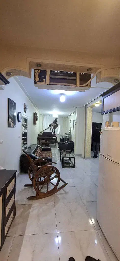 ۸۷ متر، فول بازسازی، توحید|فروش آپارتمان|تهران, نصرت|دیوار