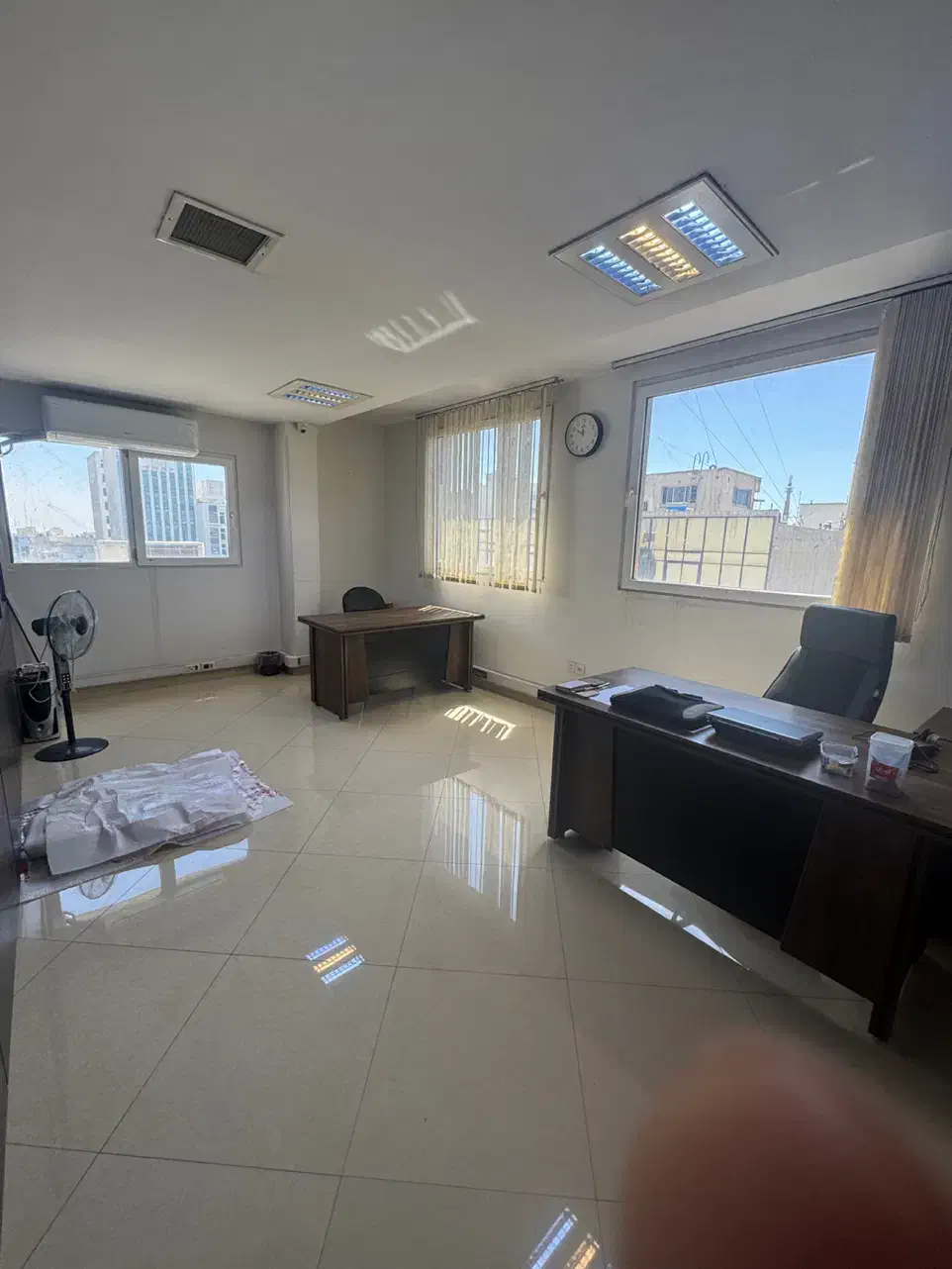 ۱۴۴ متری اداری (نوبخت)|فروش دفتر کار، اتاق اداری، مطب|تهران, سهروردی|دیوار
