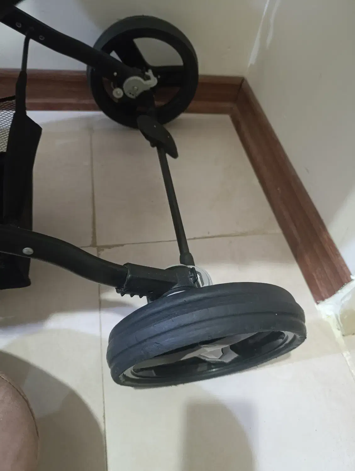 کالسکه و کریر برند دلیجان نو|کالسکه و لوازم جانبی|چمران, |دیوار