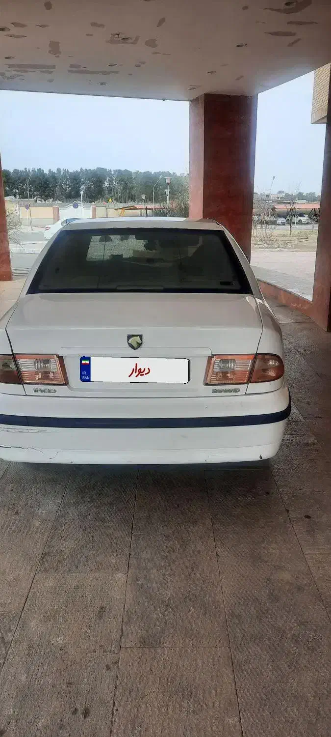 سمند ef7 مدل ۹۲|خودرو سواری و وانت|گناباد, |دیوار