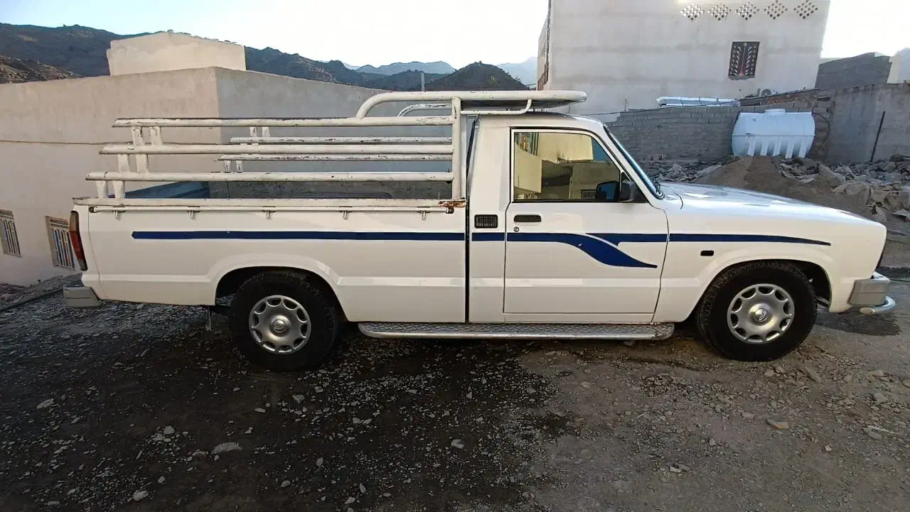 فروش مزدا وانت مدل۹۹|خودرو سواری و وانت|ایرانشهر, |دیوار