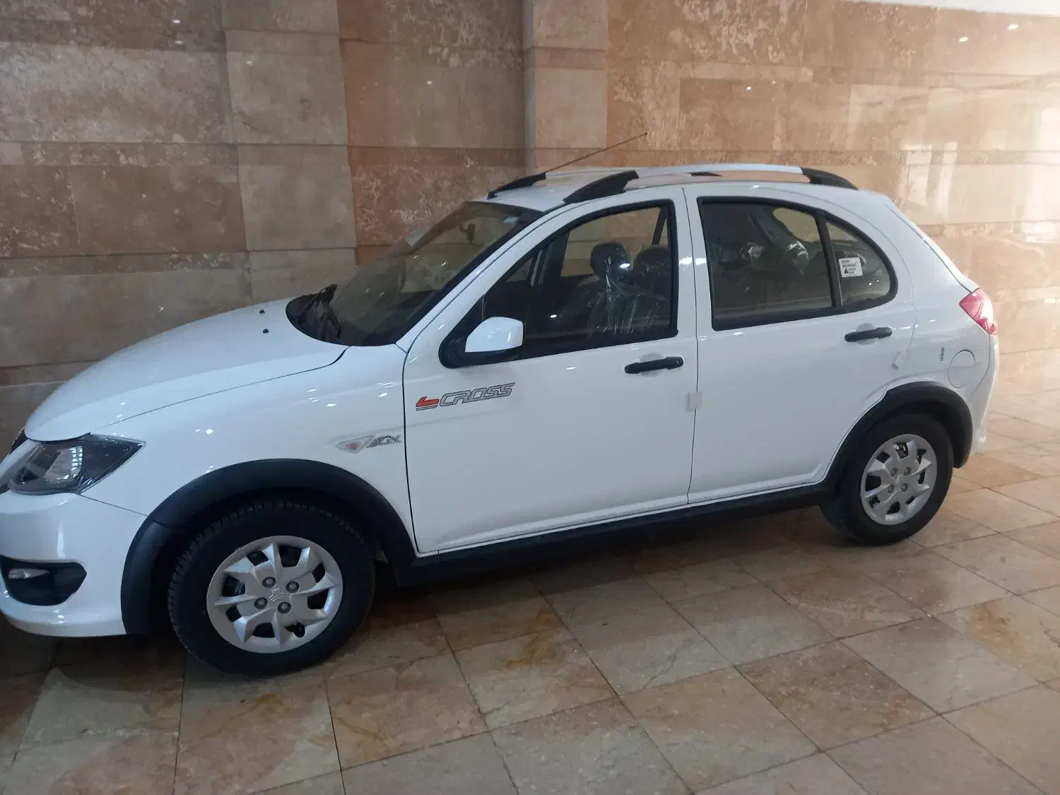 کوییک GXL مدل ۱۴۰۴ مدارک کامل|خودرو سواری و وانت|مشهد, آزادشهر|دیوار