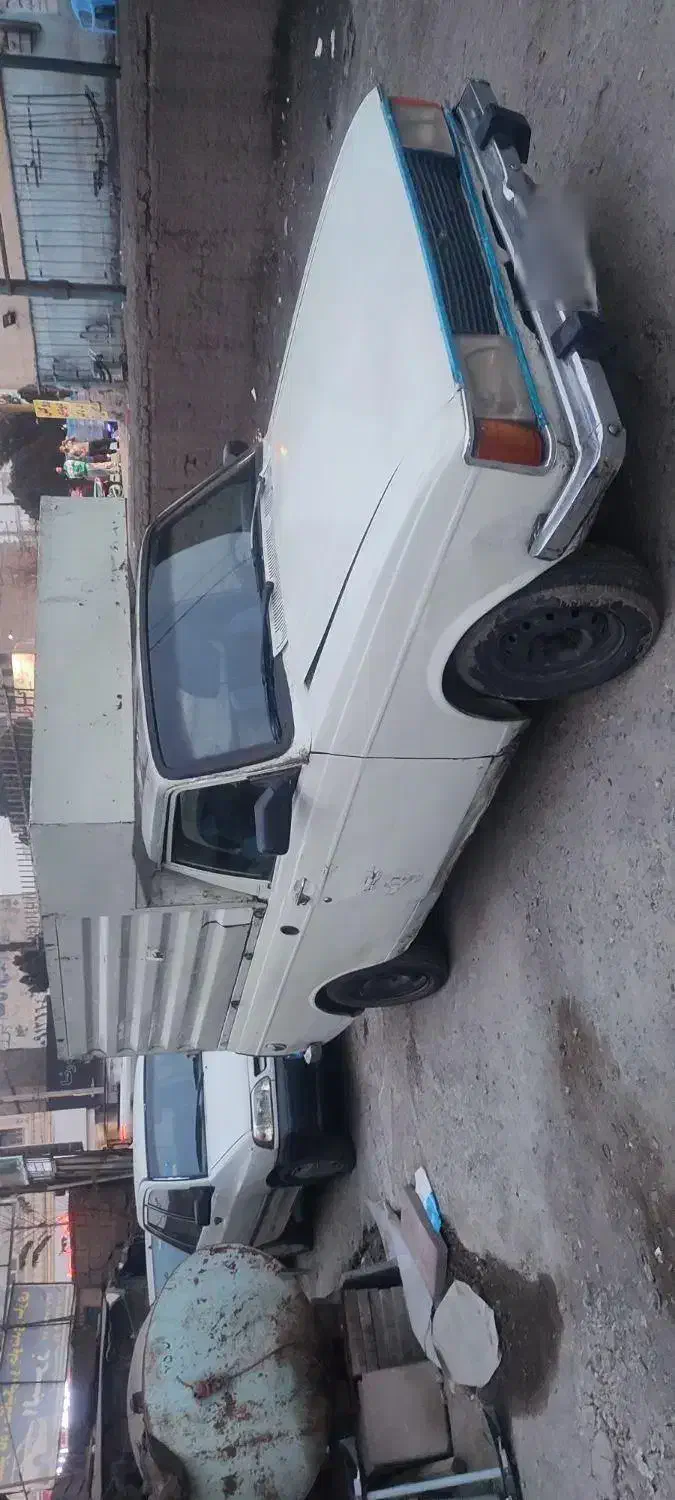 وانت مدل 89|خودرو سواری و وانت|کرج, کمال‌شهر|دیوار