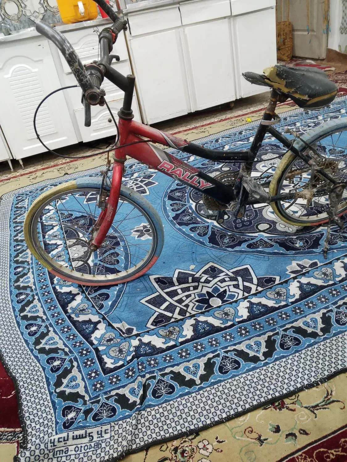 دو چرخه20|دوچرخه، اسکیت، اسکوتر|اهواز, گلدشت|دیوار