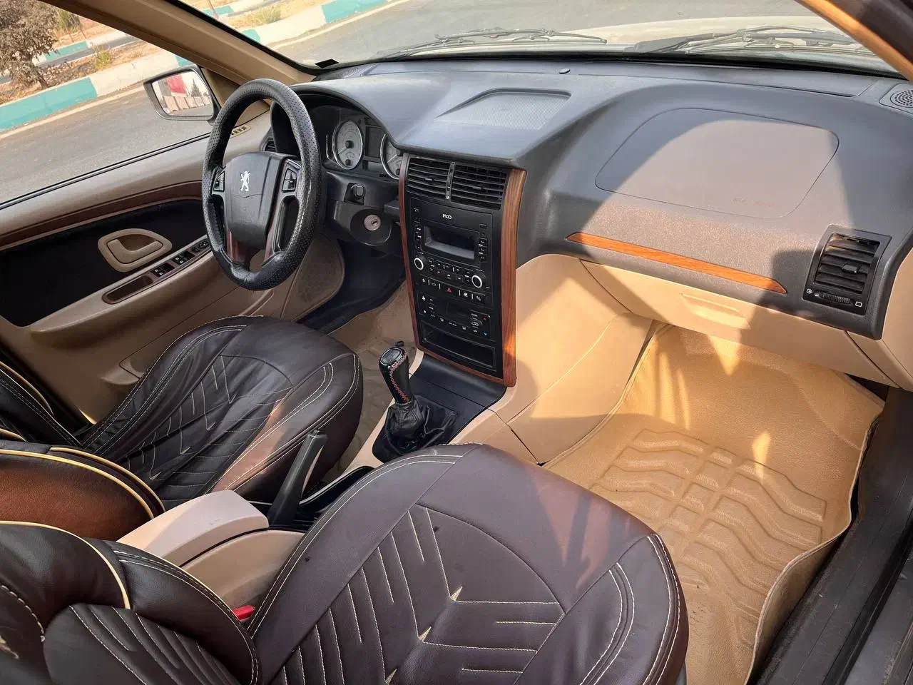 پژو پارس مدل ۹۹|خودرو سواری و وانت|اسلام‌شهر, شهرک واوان|دیوار