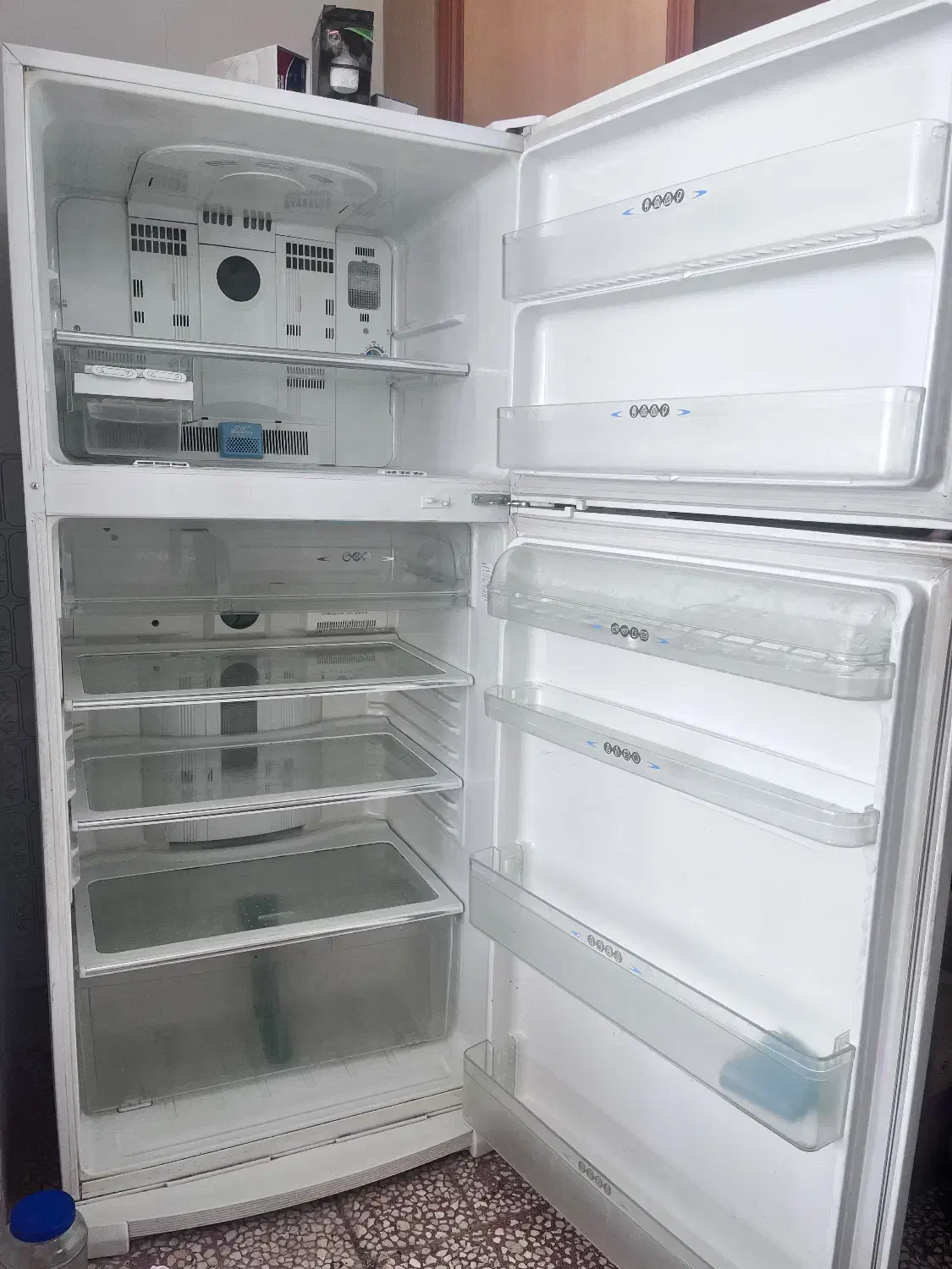 شارپ ژاپن|یخچال و فریزر|قم, زنبیل آباد|دیوار