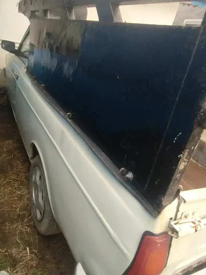 پیکان وانت ۸۷|خودرو سواری و وانت|رامسر, |دیوار