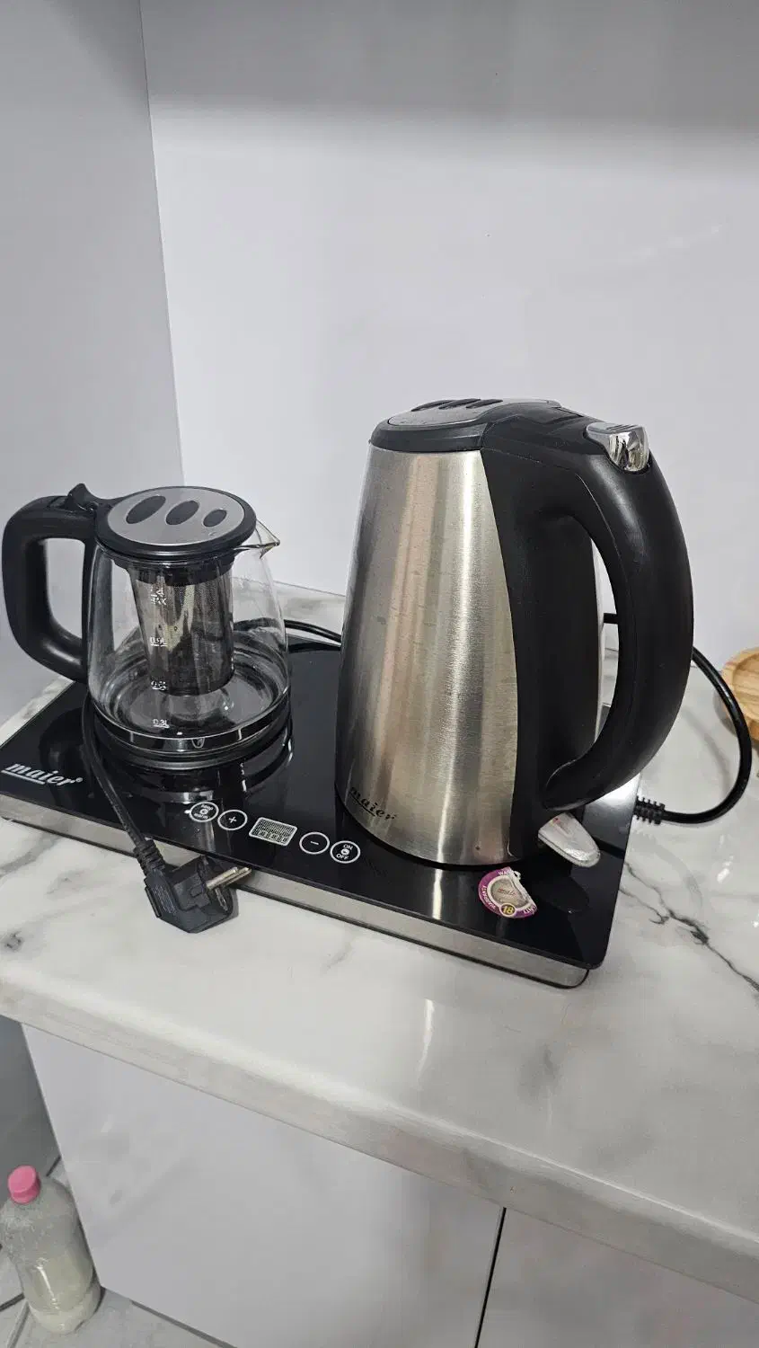 چای ساز|سماور، چایساز، قهوهساز|قم, پردیسان|دیوار