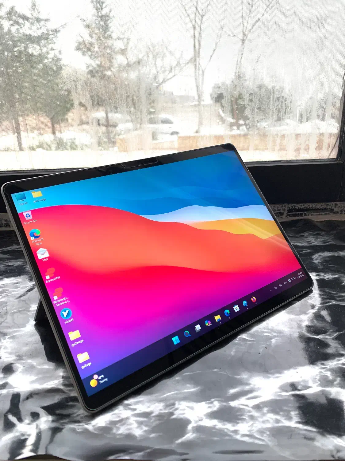 سرفیس نسل جدید pro8 (لپ تاپ مایکروسافت) اک|رایانه همراه|مشهد, آبادگران|دیوار