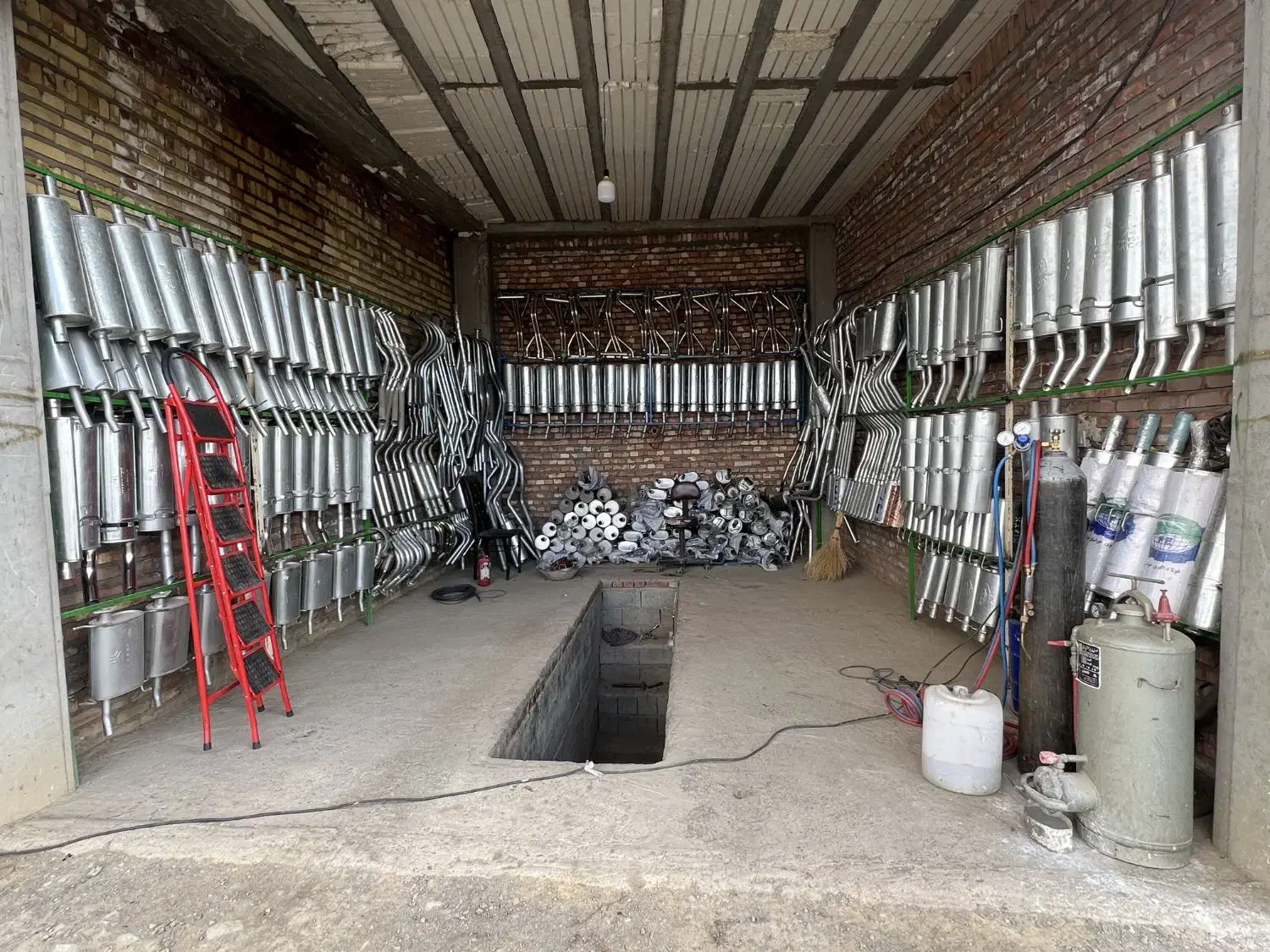 هدرز سنتر منبع|قطعات یدکی و لوازم جانبی|میاندوآب, |دیوار