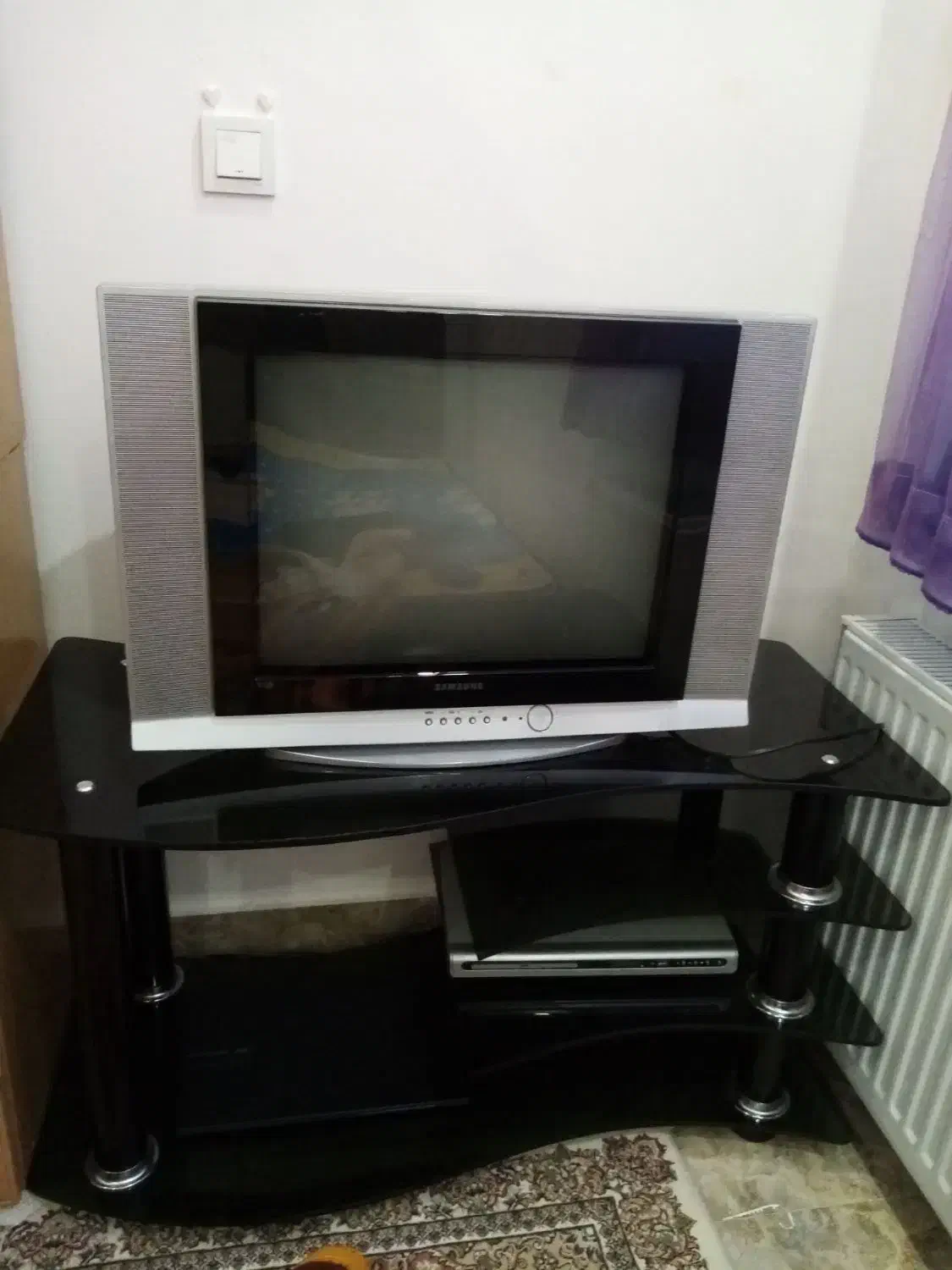 تلوزیون و زیرتلوزیون|تلویزیون و پروژکتور|سنندج, |دیوار