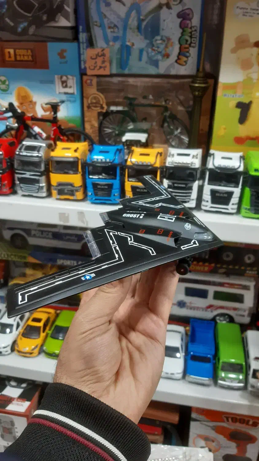 ماکت جت جنگی|کلکسیون و سرگرمی|تهران, آرژانتین|دیوار