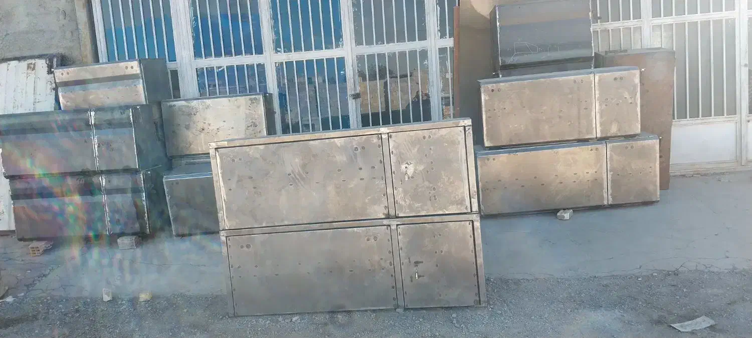 جبه کامیون|خدمات پیشه و مهارت|مبارکه, |دیوار