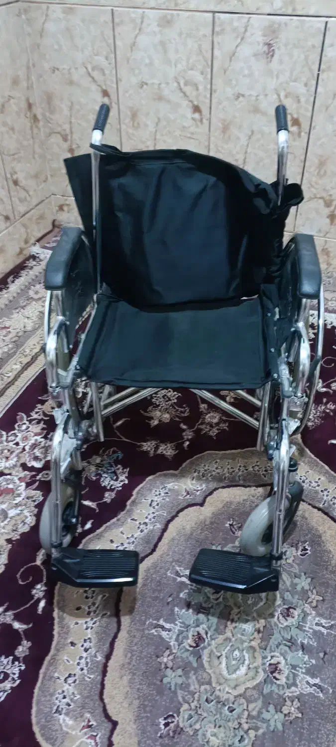 ویلچر سالم|آرایشی، بهداشتی، درمانی|سراوان, |دیوار