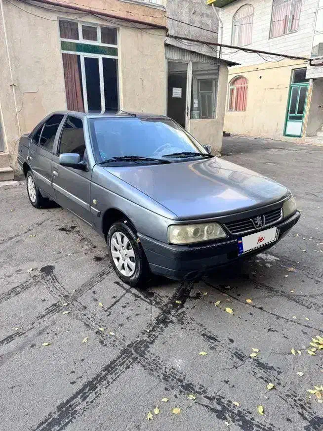 پژو SLX tu5 بی رنگ|خودرو سواری و وانت|اردبیل, |دیوار