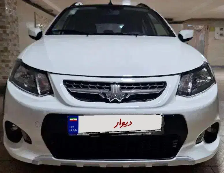 کوئیک Rاتومات با گیربکس CVT مدل ۱۴۰۲|خودرو سواری و وانت|اسلام‌شهر, شهرک واوان|دیوار