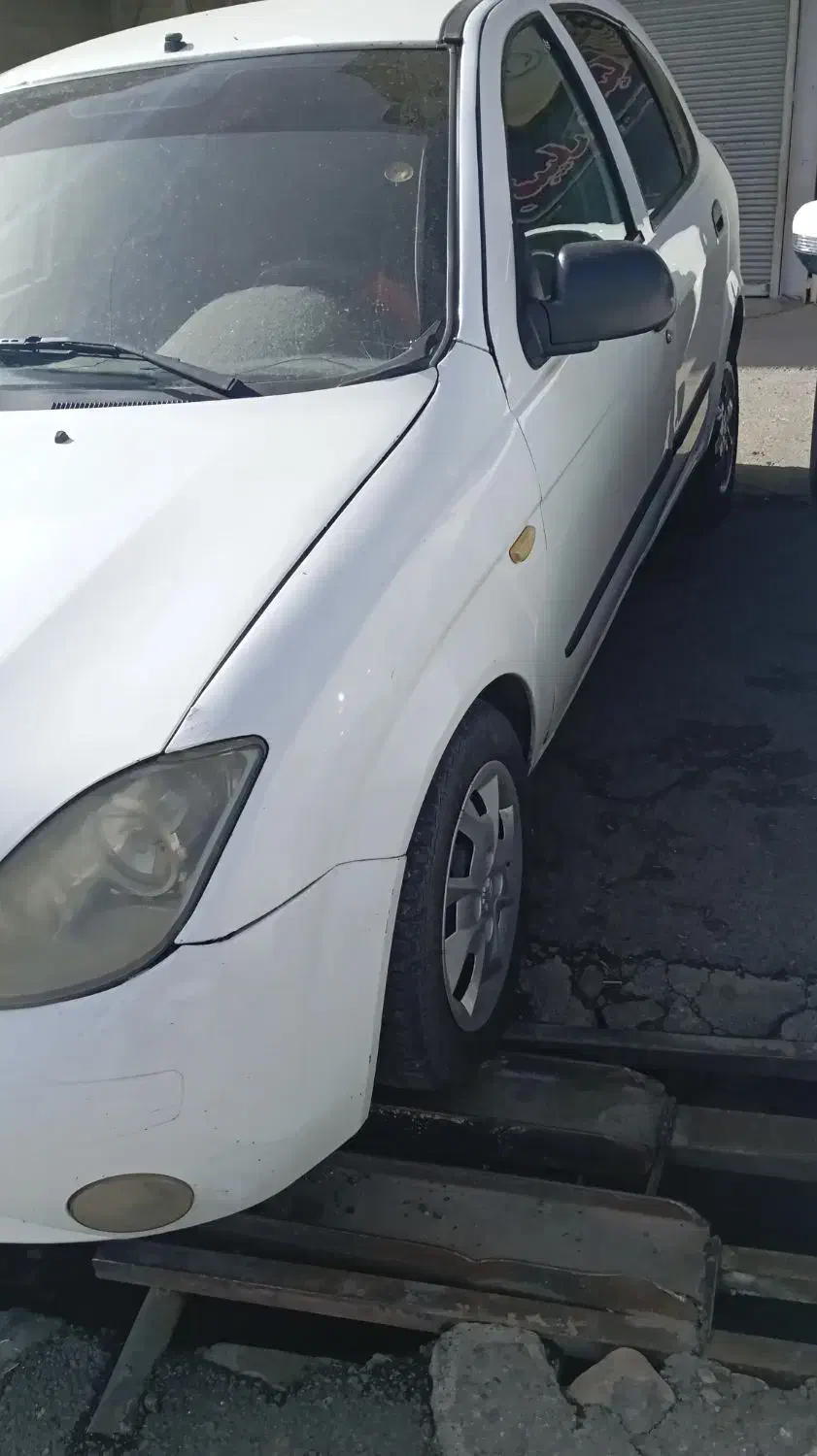 تیبا 2 مدل 97|خودرو سواری و وانت|دورود, |دیوار